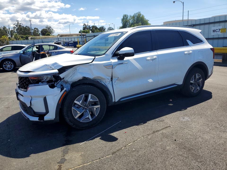 Продажа на аукционе авто 2022 Kia Sorento, vin: KNDRG4LG1N5093169, номер лота: 51157596