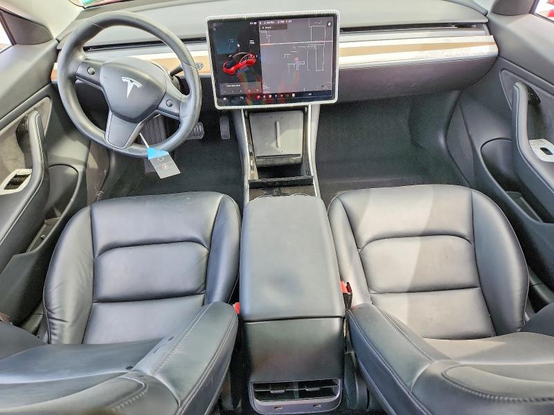 Продажа на аукционе авто 2018 Tesla Model 3, vin: 5YJ3E1EA9JF058066, номер лота: 48519916