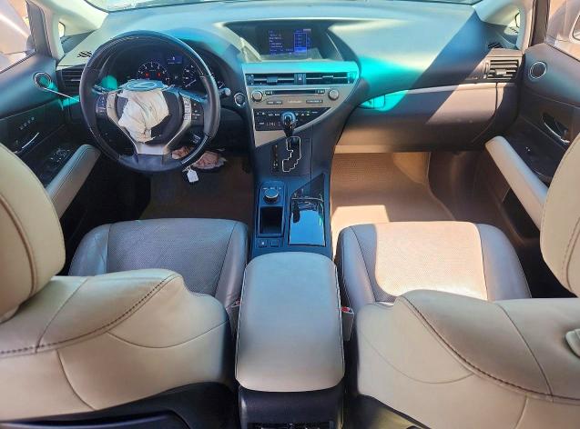 Aukcja sprzedaży 2015 Lexus Rx, vin: JTJZK1BAXF2423840, numer aukcji: 50706066