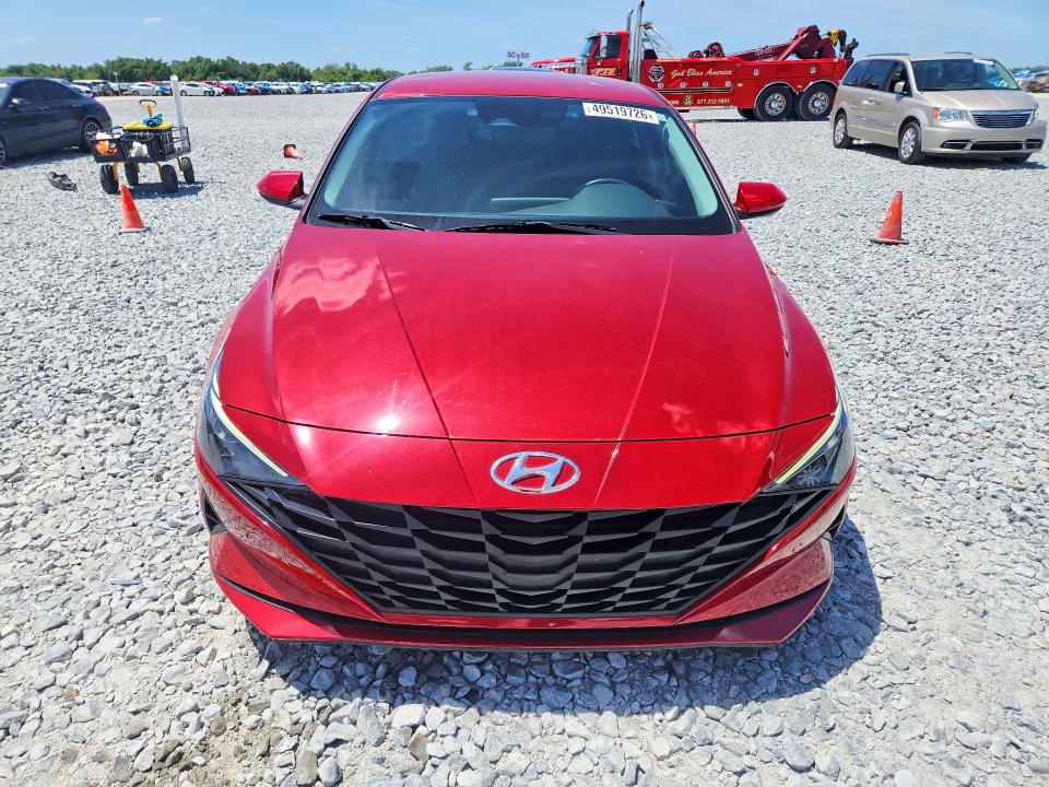 49519726 :رقم المزاد ، KMHLM4AJ5PU044848 vin ، 2023 Hyundai Elantra مزاد بيع
