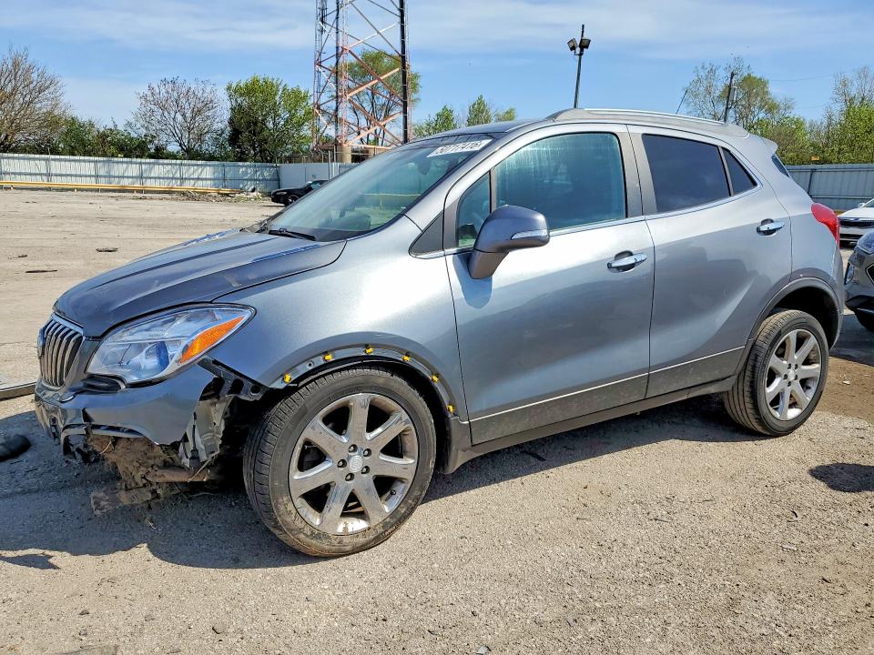 Aukcja sprzedaży 2014 Buick Encore, vin: KL4CJHSB3EB597433, numer aukcji: 50717416
