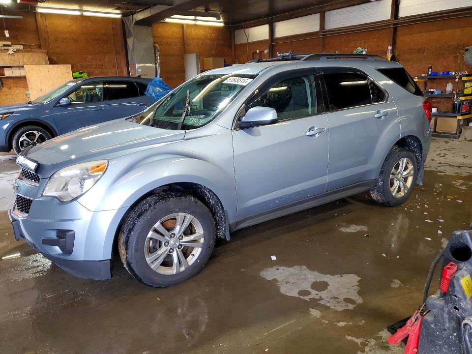 51548316 :رقم المزاد ، 2GNFLFEK1E6182568 vin ، 2014 Chevrolet Equinox مزاد بيع