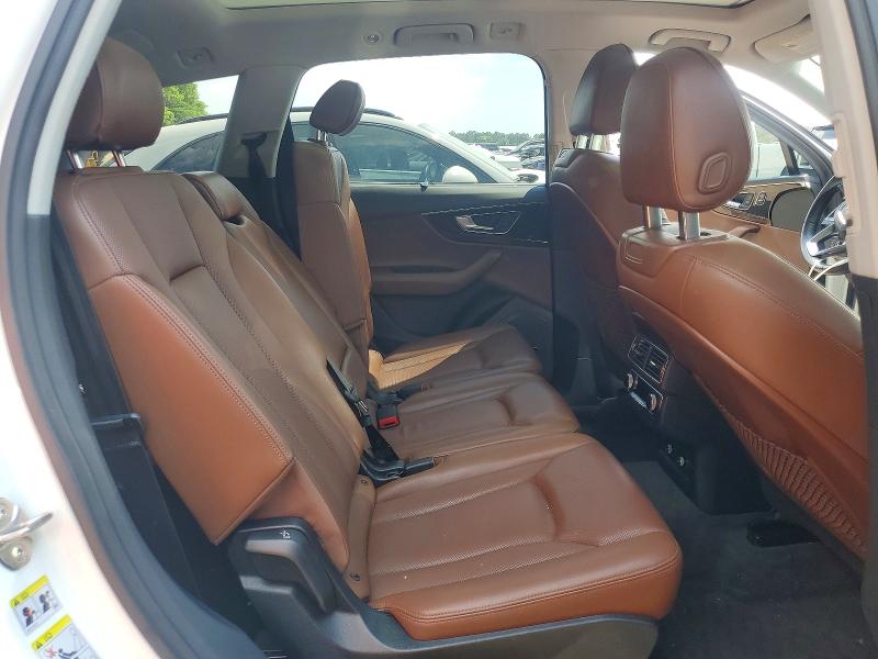 50930696 :رقم المزاد ، WA1LAAF79KD001447 vin ، 2019 Audi Q7 مزاد بيع