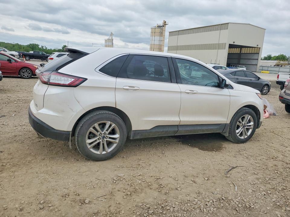 50819126 :رقم المزاد ، 2FMPK3J96HBB68612 vin ، 2017 Ford Edge مزاد بيع