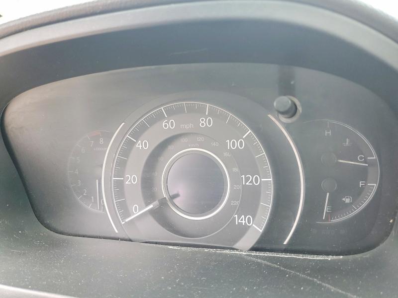 49972016 :رقم المزاد ، 5J6RM4H79CL005232 vin ، 2012 Honda Cr-v مزاد بيع