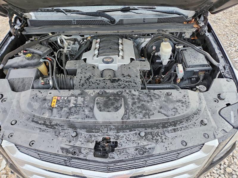 48788326 :رقم المزاد ، 1GYS3HKJ7HR111084 vin ، 2017 Cadillac Escalade مزاد بيع