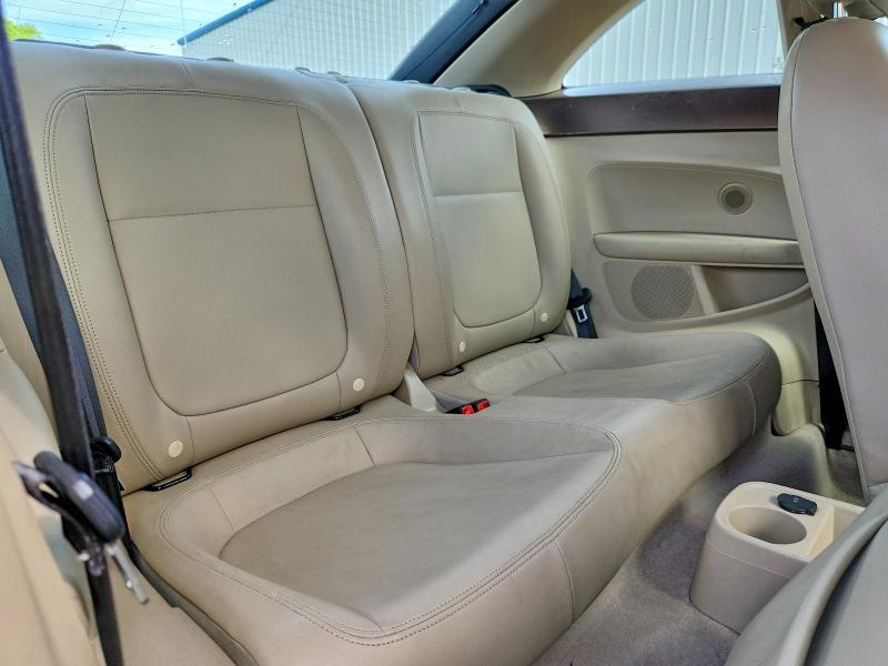 49563746 :رقم المزاد ، 3VWHX7AT0DM647515 vin ، 2013 Volkswagen Beetle مزاد بيع