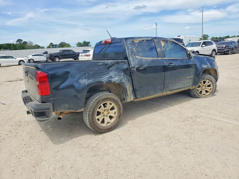 Aukcja sprzedaży 2015 Chevrolet Colorado, vin: 1GCGSBEAXF1274489, numer aukcji: 49317086