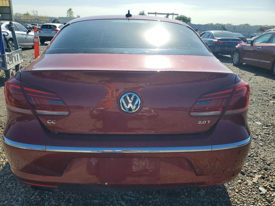 2013 Volkswagen Cc მანქანა იყიდება აუქციონზე, vin: WVWBP7AN3DE559817, აუქციონის ნომერი: 51243866