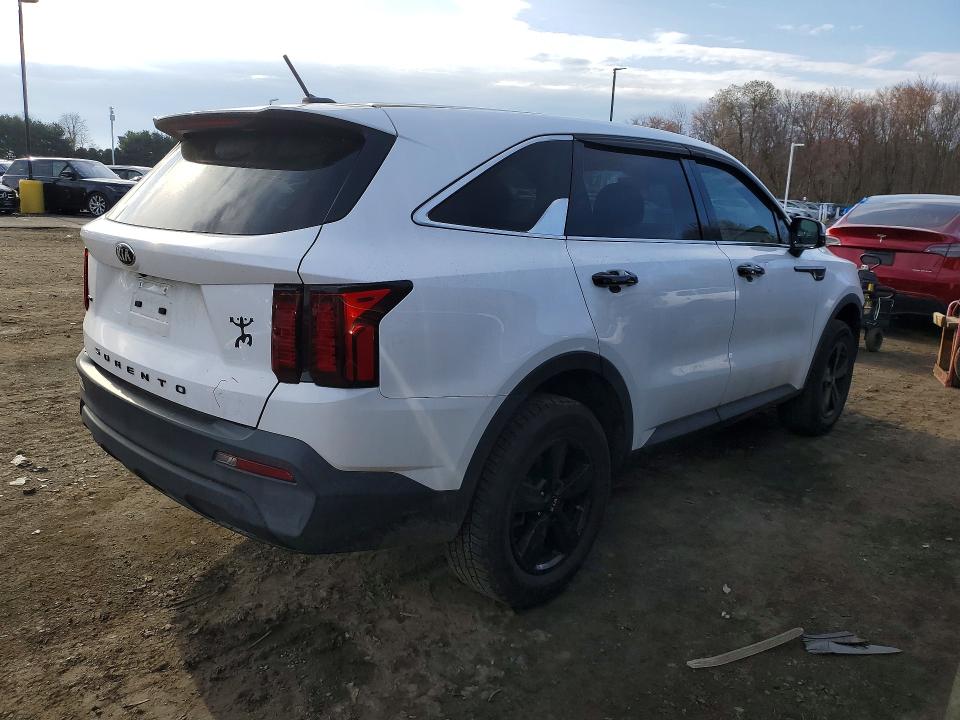 Продажа на аукционе авто 2021 Kia Sorento, vin: 5XYRGDLC4MG002317, номер лота: 47556976