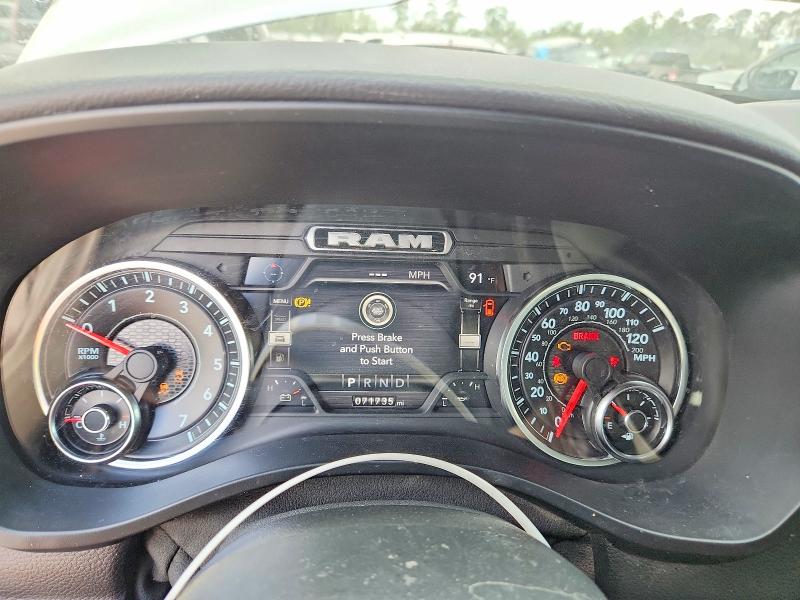 Продажа на аукционе авто 2022 Ram 1500, vin: 1C6SRFBT3NN185672, номер лота: 42017206