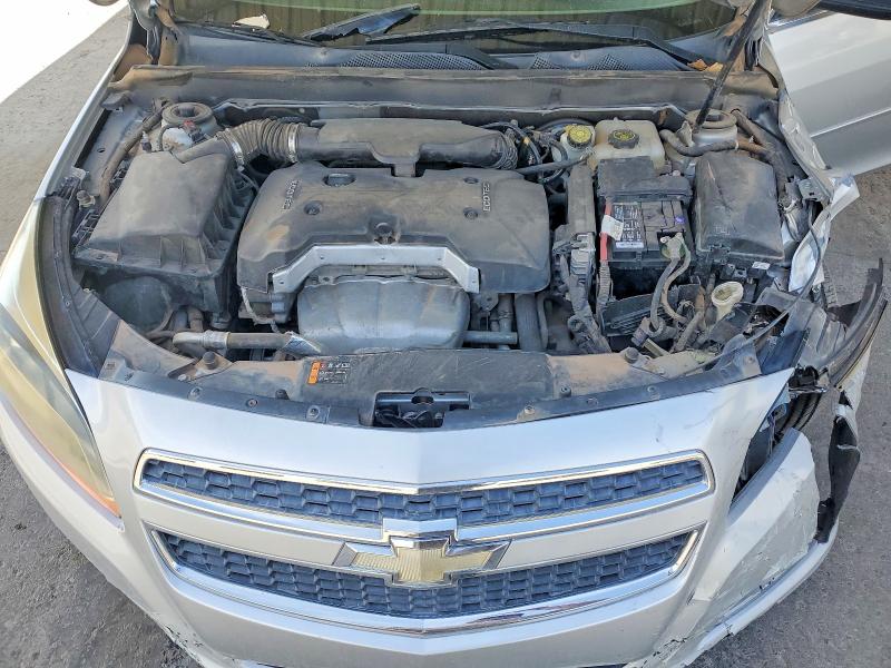 2013 Chevrolet Malibu Ls მანქანა იყიდება აუქციონზე, vin: 1G11B5SA3DF186548, აუქციონის ნომერი: 51667266