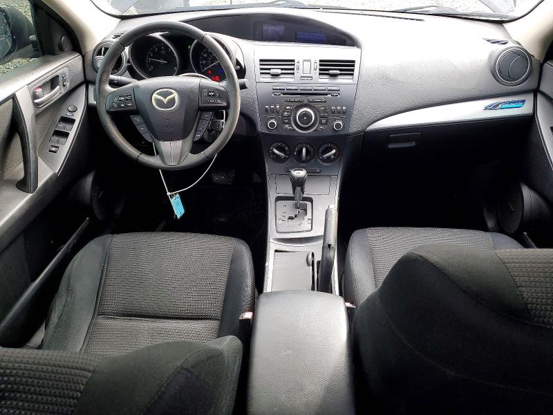 49994826 :رقم المزاد ، JM1BL1V75C1616089 vin ، 2012 Mazda 3 مزاد بيع