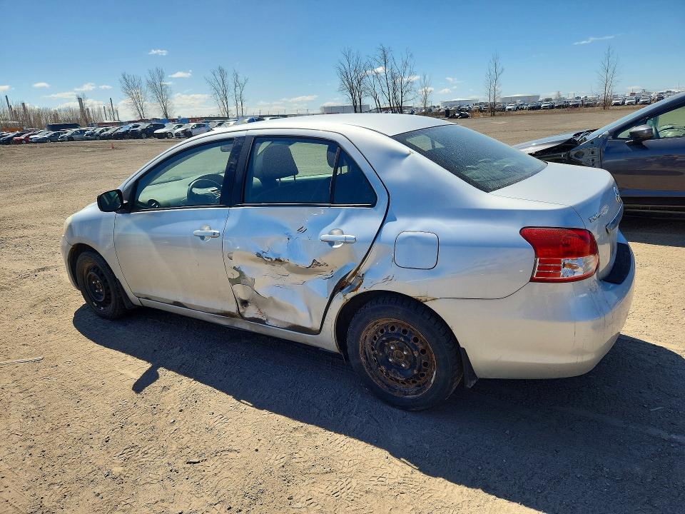 Продажа на аукционе авто 2010 Toyota Yaris, vin: JTDBT4K39A1362872, номер лота: 50324606