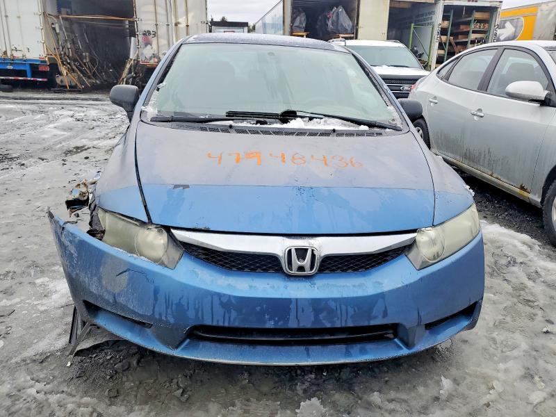 Продажа на аукционе авто 2010 Honda Civic, vin: 2HGFA1F29AH000079, номер лота: 47948436