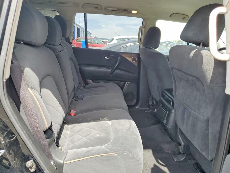 2020 Nissan Armada მანქანა იყიდება აუქციონზე, vin: JN8AY2NC3LX516302, აუქციონის ნომერი: 50614546