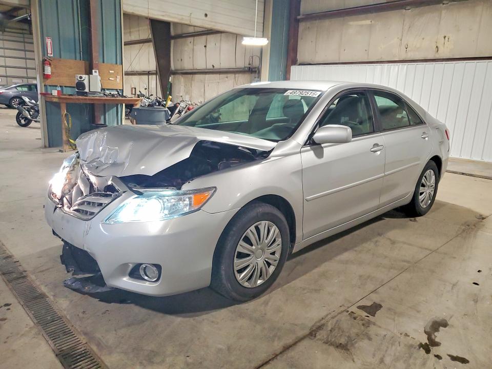 49792516 :رقم المزاد ، 4T4BF3EKXBR171936 vin ، 2011 Toyota Camry مزاد بيع