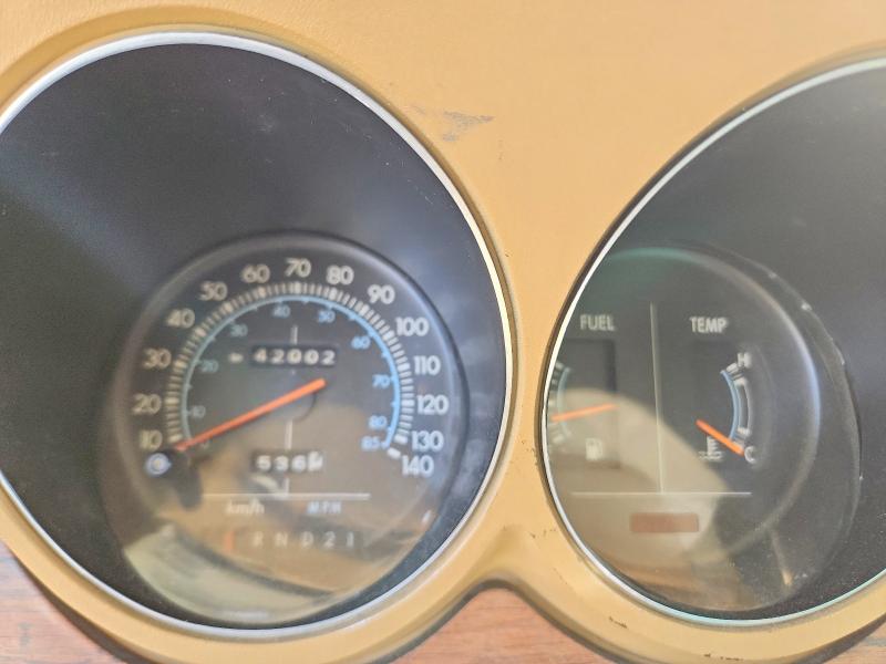 52081336 :رقم المزاد ، F44CKAX132151 vin ، 1980 Dodge Mtrhome مزاد بيع