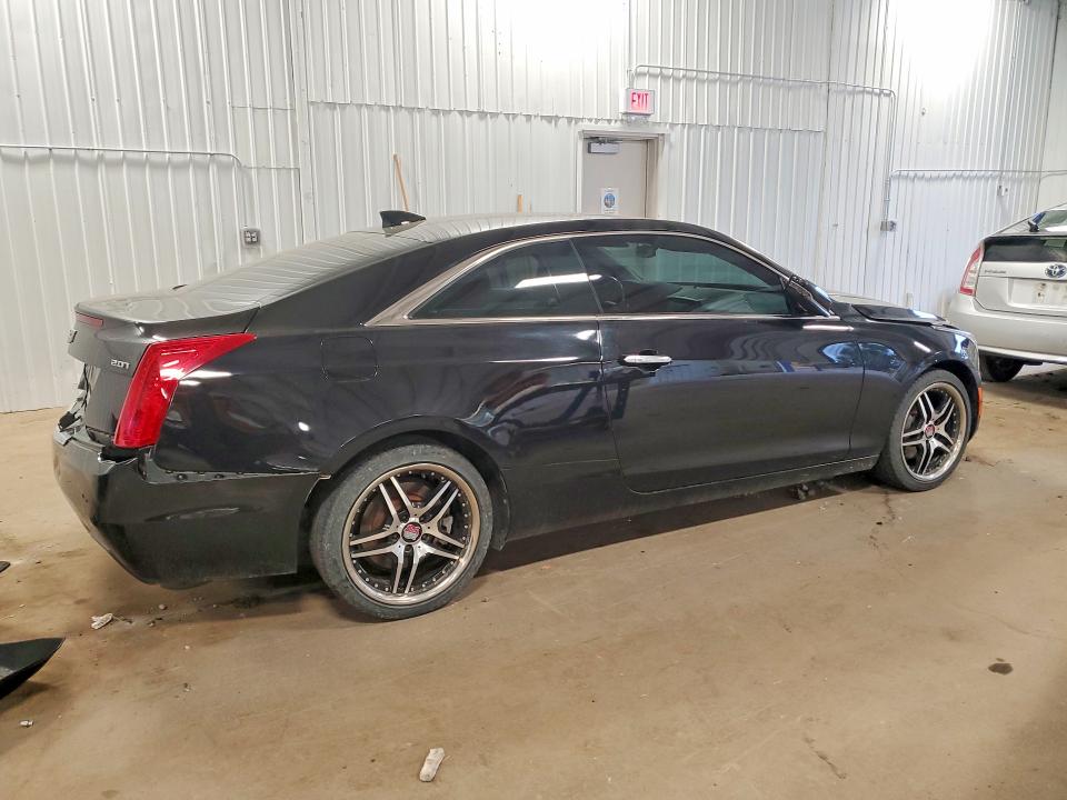 Aukcja sprzedaży 2016 Cadillac Ats, vin: 1G6AH1RX6G0153076, numer aukcji: 49779346
