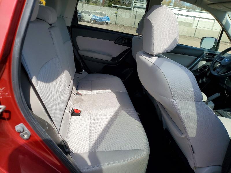 Продажа на аукционе авто 2016 Subaru Forester, vin: JF2SJADC2GH457776, номер лота: 49459546