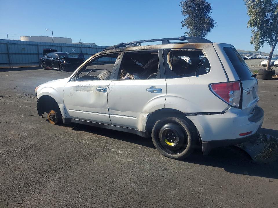 48702176 :رقم المزاد ، JF2SH64609H733782 vin ، 2009 Subaru Forester مزاد بيع