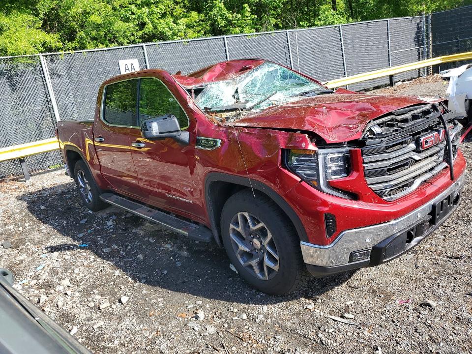 2026 Gmc Sierra მანქანა იყიდება აუქციონზე, vin: 1GTUUDED3TZ178767, აუქციონის ნომერი: 50996826