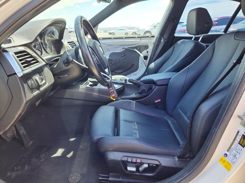 50795716 :رقم المزاد ، WBA8B9G3XHNU55824 vin ، 2017 Bmw 330 مزاد بيع