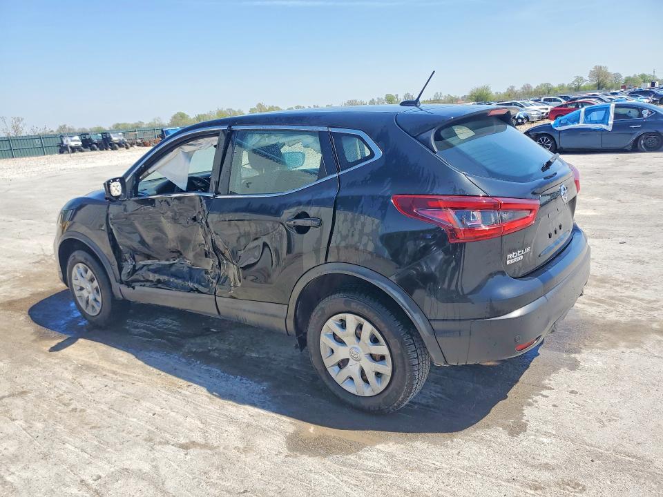 Auction sale of the 2020 Nissan Rogue Sport, vin: JN1BJ1CV7LW545569, lot number: 49481846