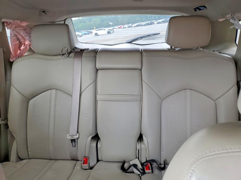 2016 Cadillac Srx მანქანა იყიდება აუქციონზე, vin: 3GYFNBE35GS547448, აუქციონის ნომერი: 51147196