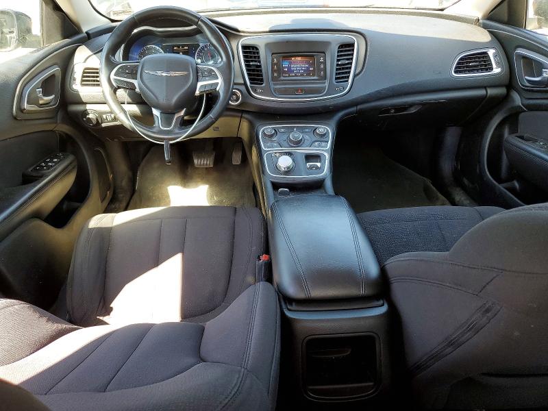 2015 Chrysler 200 მანქანა იყიდება აუქციონზე, vin: 1C3CCCAB9FN563893, აუქციონის ნომერი: 48736486