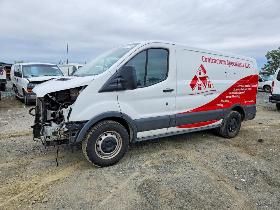 Aukcja sprzedaży 2017 Ford Transit, vin: 1FTYE1ZM4HKB14986, numer aukcji: 58997106