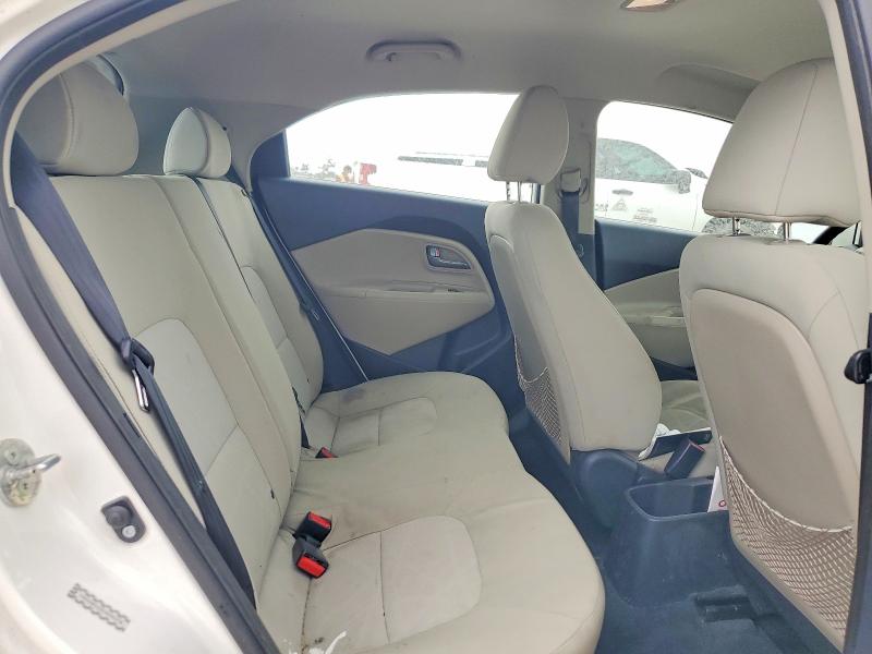 Aukcja sprzedaży 2013 Kia Rio 5-door, vin: KNADM5A35D6292479, numer aukcji: 48127276