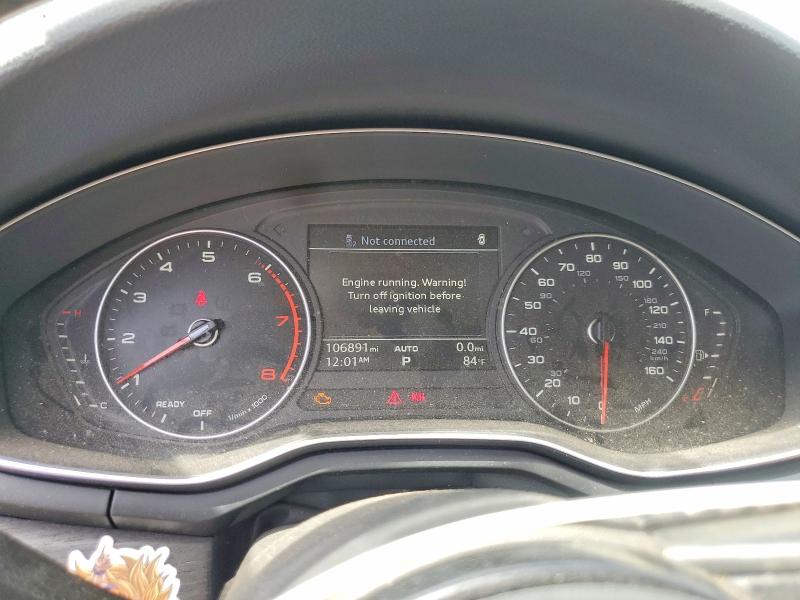Aukcja sprzedaży 2017 Audi A4, vin: WAUGMAF46HN049525, numer aukcji: 49536316