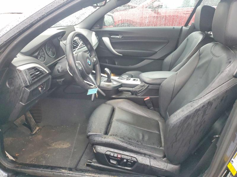Aukcja sprzedaży 2015 Bmw M235i, vin: WBA1M1C52FV393109, numer aukcji: 48503396
