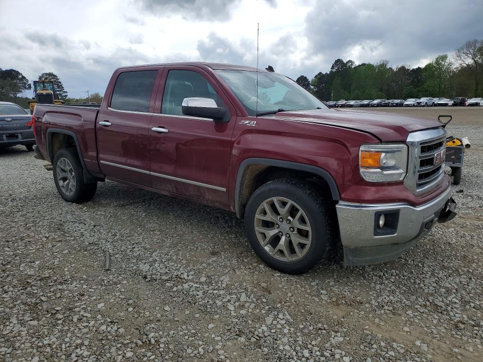 Продаж на аукціоні авто 2014 Gmc Sierra, vin: 3GTU2VEC6EG275239, номер лоту: 48565626
