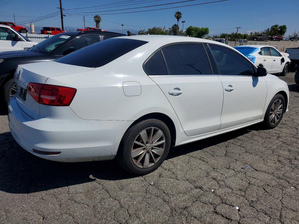 Продажа на аукционе авто 2015 Volkswagen Jetta, vin: 3VWD17AJ3FM286203, номер лота: 48015666