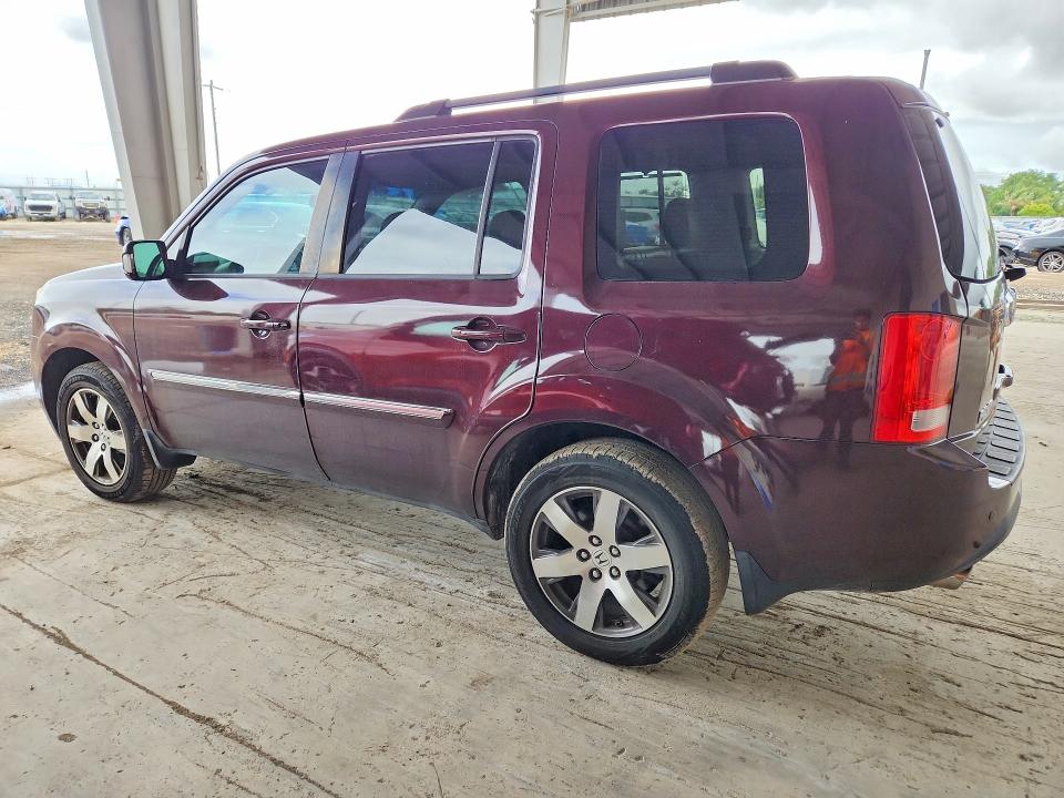 Aukcja sprzedaży 2012 Honda Pilot, vin: 5FNYF4H97CB064005, numer aukcji: 49434736