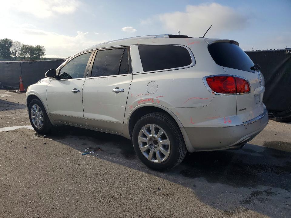 Aukcja sprzedaży 2011 Buick Enclave, vin: 5GAKRCEDXBJ196149, numer aukcji: 48796456