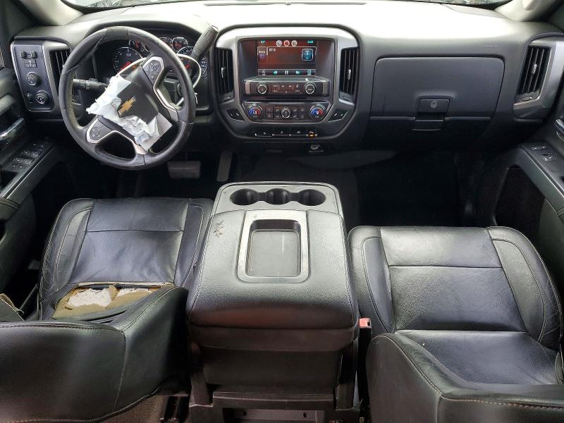 Aukcja sprzedaży 2014 Chevrolet Silverado, vin: 3GCUKREH9EG195114, numer aukcji: 50893486