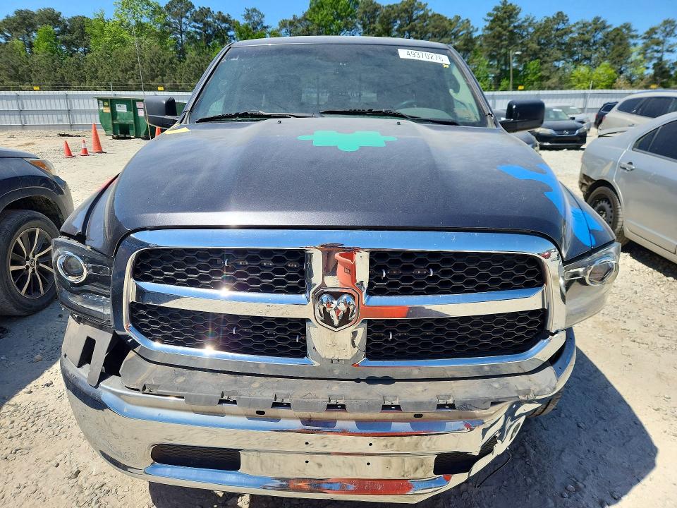 2014 Ram 1500 მანქანა იყიდება აუქციონზე, vin: 1C6RR7GT4ES396121, აუქციონის ნომერი: 49370276