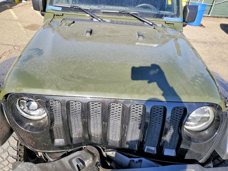Aukcja sprzedaży 2022 Jeep Wrangler Unlimited, vin: 1C4HJXDG1NW179895, numer aukcji: 50668866