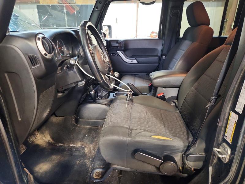 Aukcja sprzedaży 2011 Jeep Wrangler Unlimited, vin: 1J4BA5H16BL620752, numer aukcji: 50174976