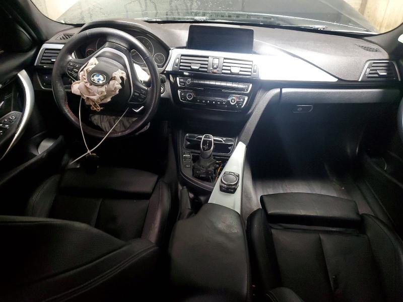 48440216 :رقم المزاد ، WBA8E3G59GNT76293 vin ، 2016 Bmw 328 مزاد بيع