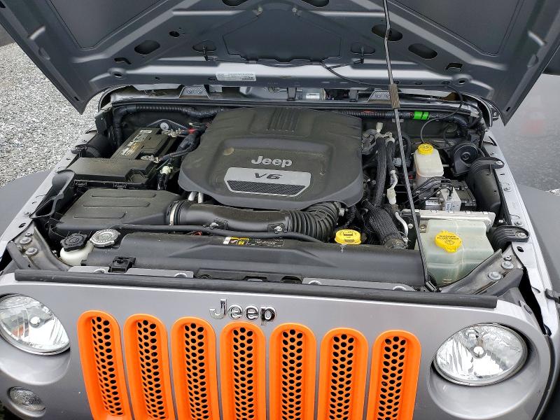 Продаж на аукціоні авто 2017 Jeep Wrangler, vin: 1C4BJWDG0HL721977, номер лоту: 51546036
