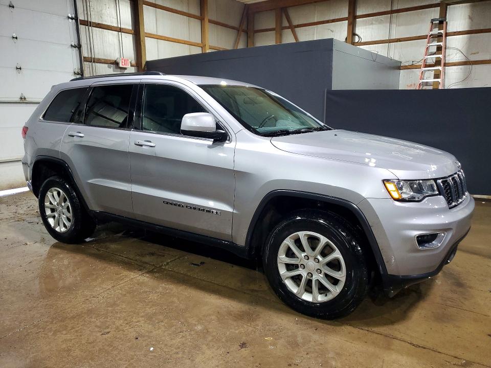 Продажа на аукционе авто 2021 Jeep Grand Cherokee, vin: 1C4RJFAG9MC553088, номер лота: 50993816