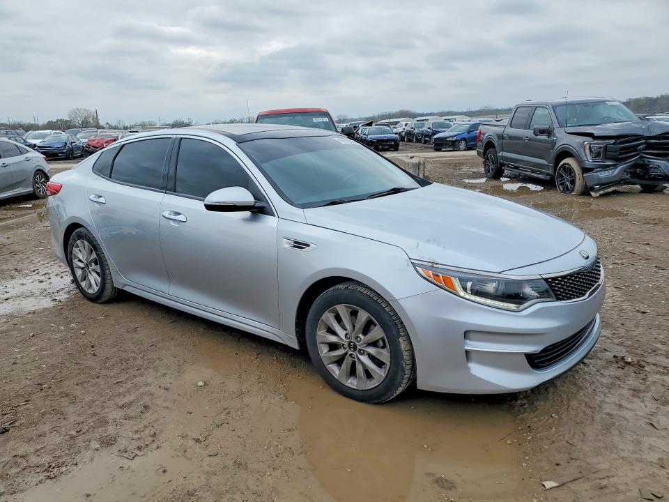 Aukcja sprzedaży 2018 Kia Optima, vin: 5XXGU4L30JG198367, numer aukcji: 49578696