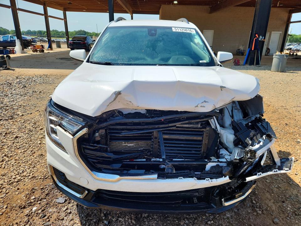 2022 Gmc Terrain მანქანა იყიდება აუქციონზე, vin: 3GKALTEV5NL148161, აუქციონის ნომერი: 51125016