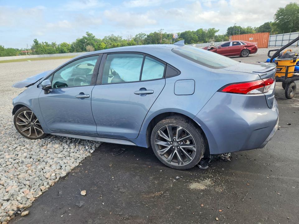 Продаж на аукціоні авто 2020 Toyota Corolla, vin: 5YFS4RCE4LP041895, номер лоту: 49262696
