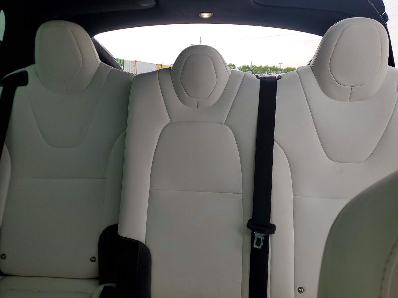 Продажа на аукционе авто 2019 Tesla Model X, vin: 5YJXCAE25KF188413, номер лота: 50957076