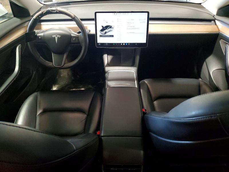 Auction sale of the 2022 Tesla Model 3, vin: 5YJ3E1EA4NF371547, lot number: 51206546